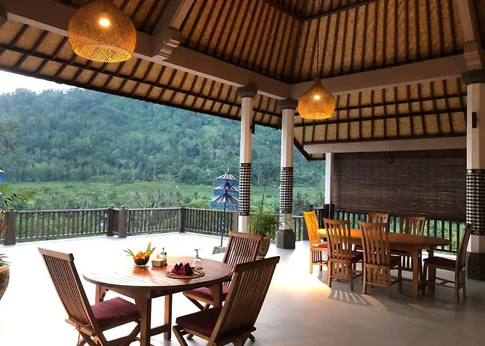 Nirarta Center For Living Awareness 2* Sidemen (Bali)