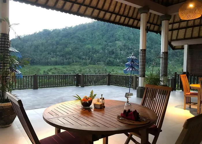 Nirarta Center For Living Awareness Sidemen (Bali)