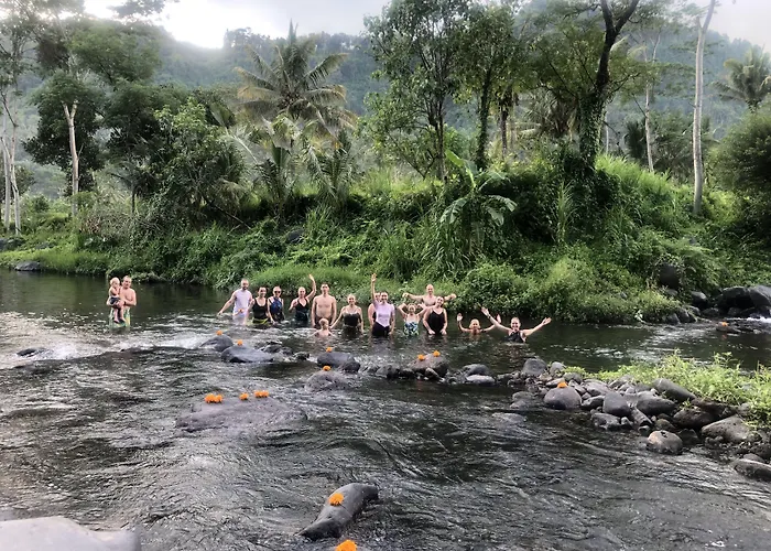 Nirarta Center For Living Awareness Pensión Sidemen (Bali)