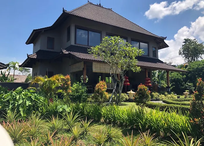 Nirarta Center For Living Awareness Pensión Sidemen (Bali)