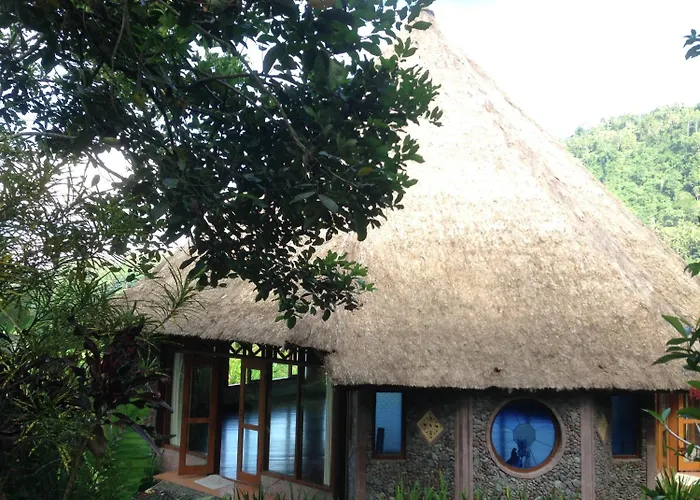 Nirarta Center For Living Awareness Sidemen (Bali)