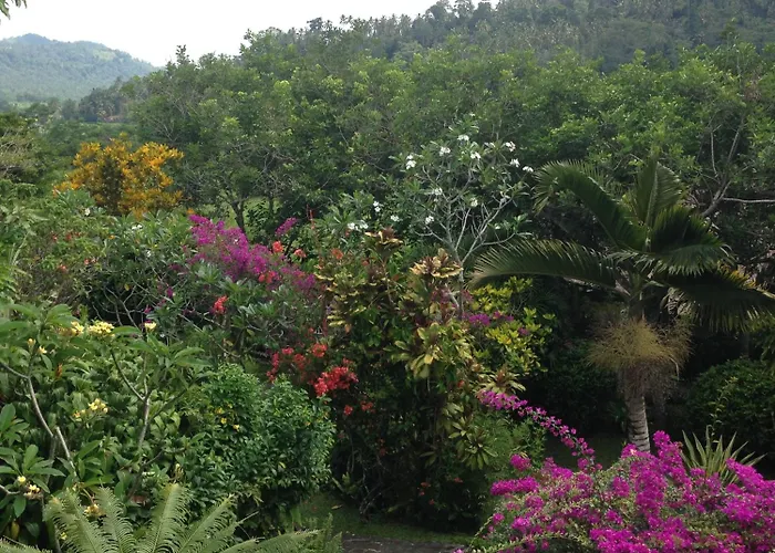 Nirarta Center For Living Awareness Pensión Sidemen (Bali)