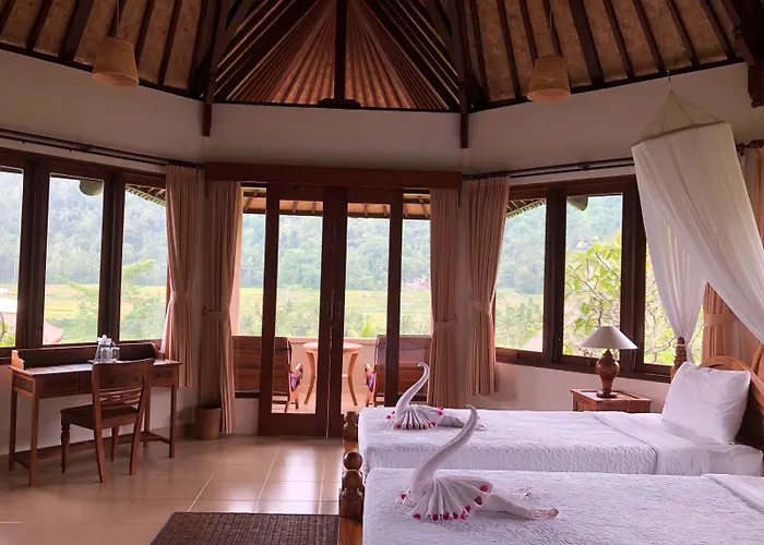 Nirarta Center For Living Awareness Pensión Sidemen (Bali)