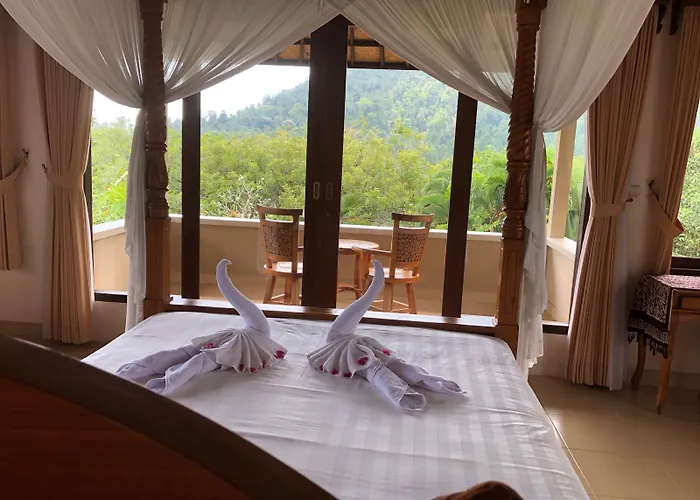 Nirarta Center For Living Awareness Sidemen (Bali)