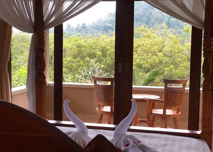 Nirarta Center For Living Awareness Sidemen (Bali)