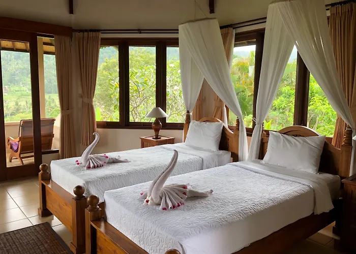Nirarta Center For Living Awareness Sidemen (Bali)