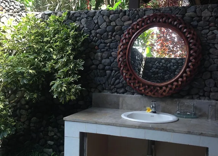 Nirarta Center For Living Awareness Pensión Sidemen (Bali)