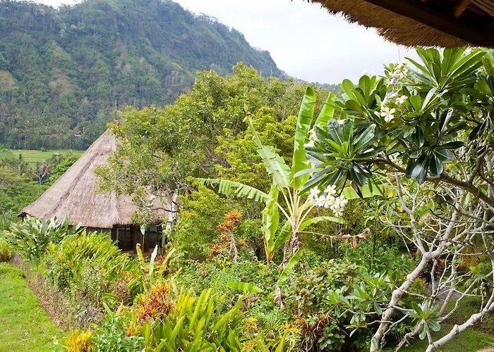 Pensión Nirarta Center For Living Awareness Sidemen (Bali)