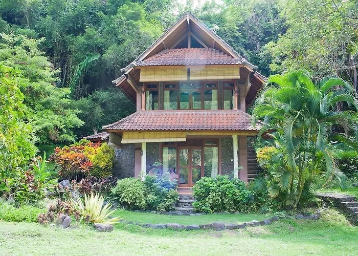 Nirarta Center For Living Awareness Sidemen (Bali)