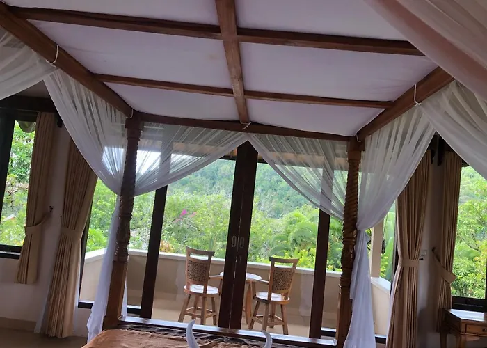 Nirarta Center For Living Awareness 2* Sidemen (Bali)